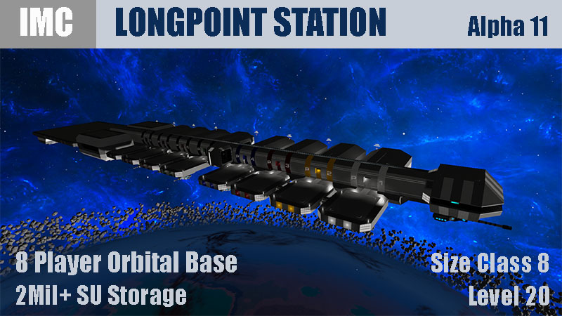 IMC Longpoint Station