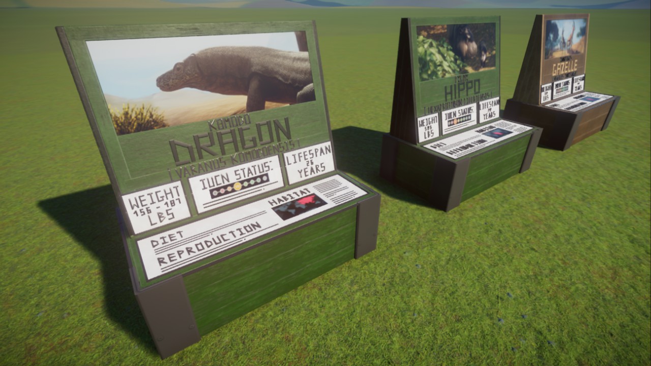 (Deluxe) Suey's ACTUALLY Informative Education Boards