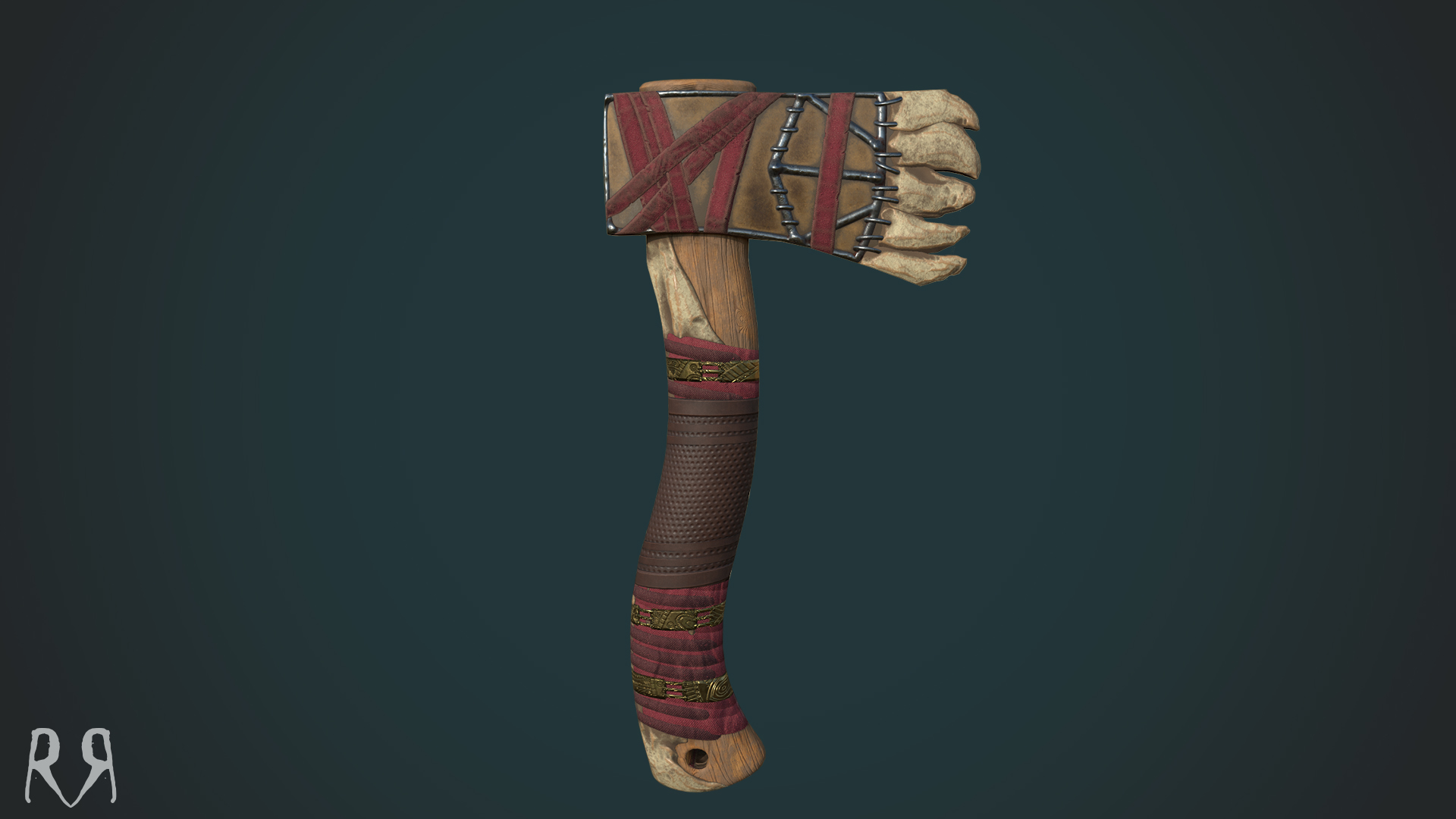 Toothed Hatchet