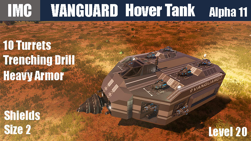 IMC Vanguard