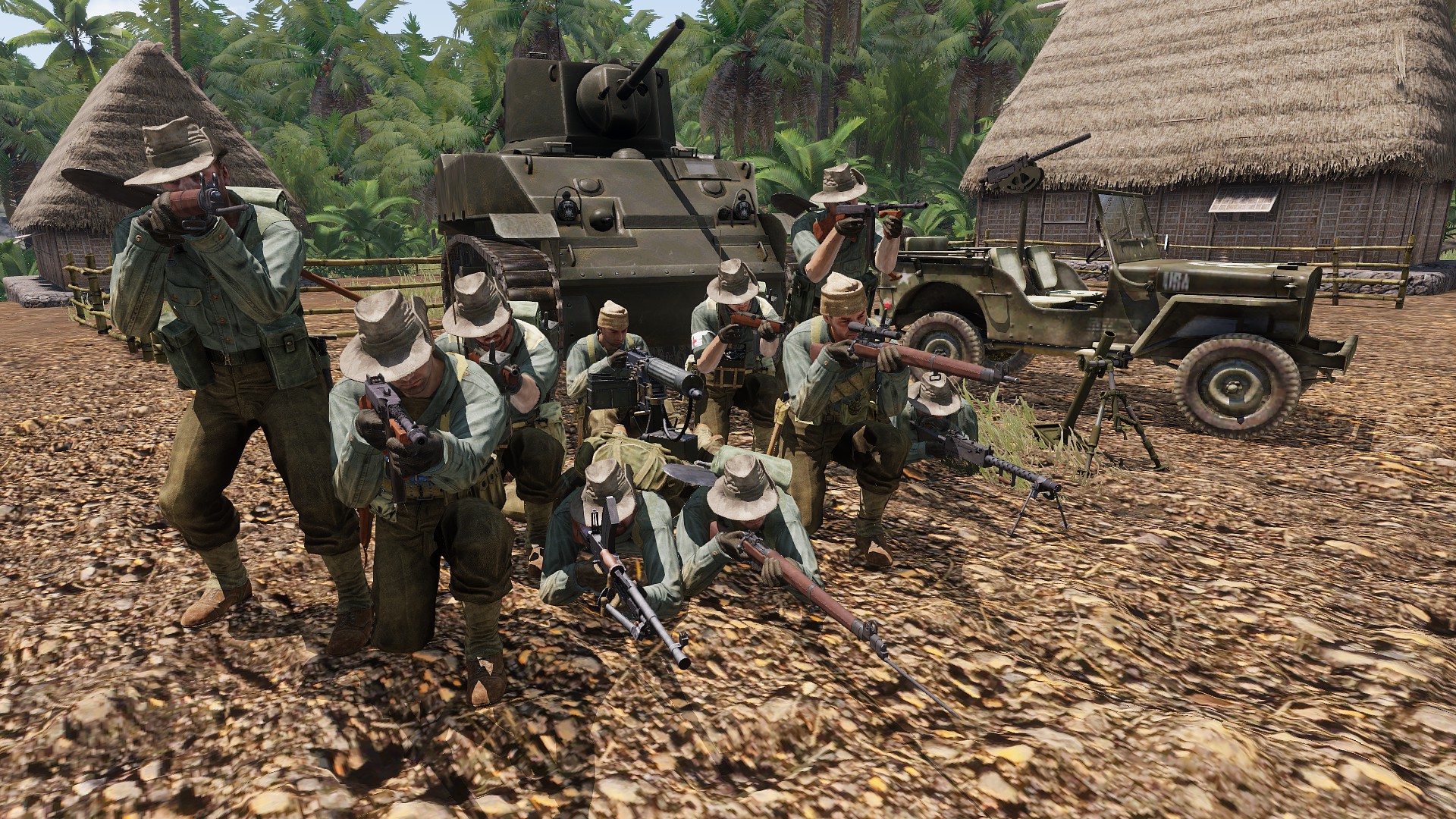 Australian Commando Campaign  WWII Part1