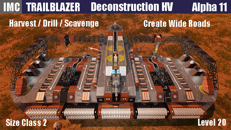 IMC Trailblazer
