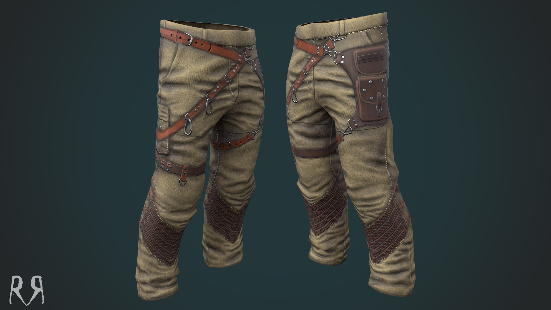 Buscador Pants