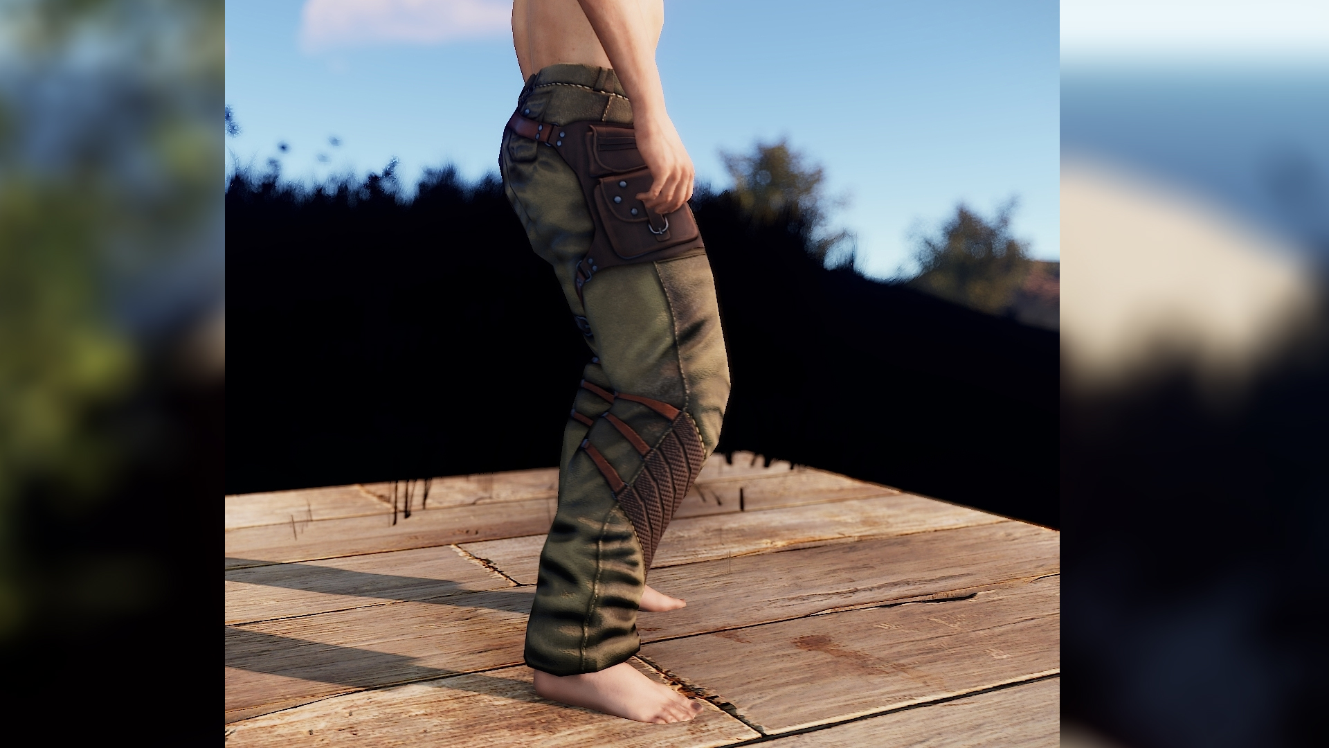 Buscador Pants