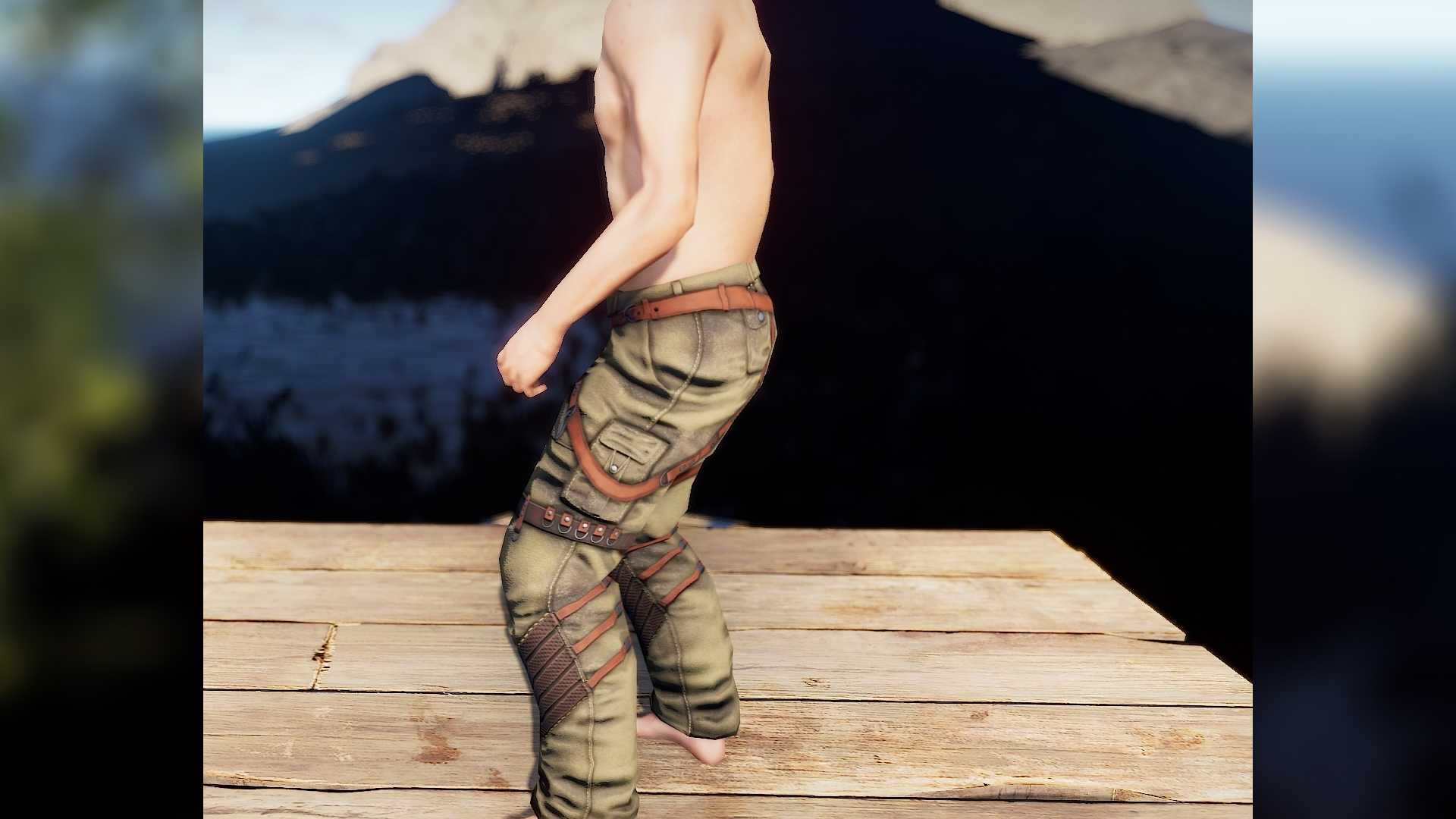 Buscador Pants