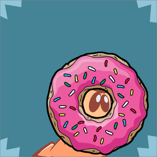 Donut Worm