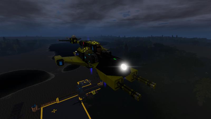  Wasp-(Stinger MK 3)