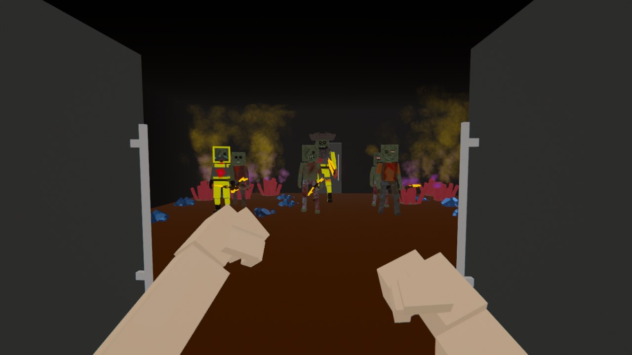 death factory preview