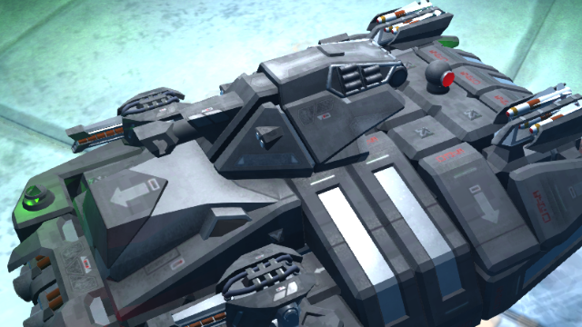 Small Tank