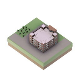 The Old Brick Rental Jr.