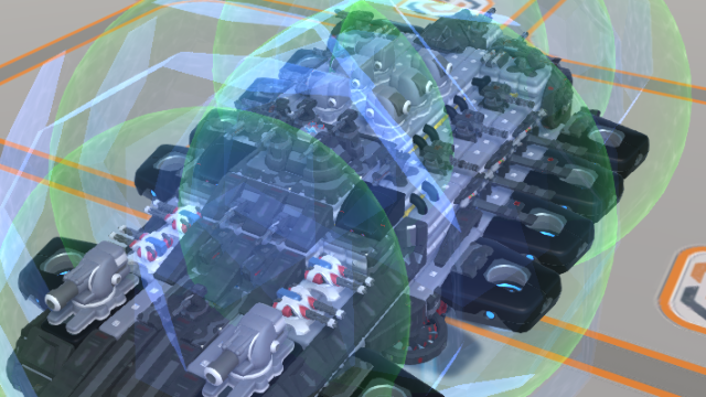The Vanquisher (Bioptic-Industries)