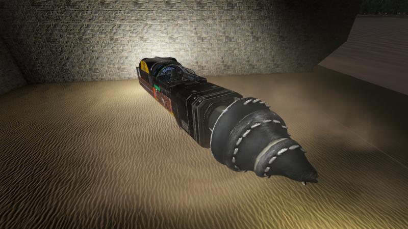 Mole Machine