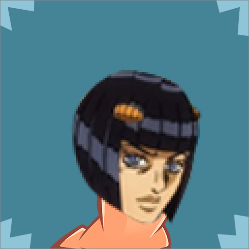 Bruno Bucciarati preview