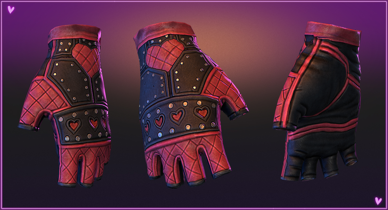 Road Romeo Gloves