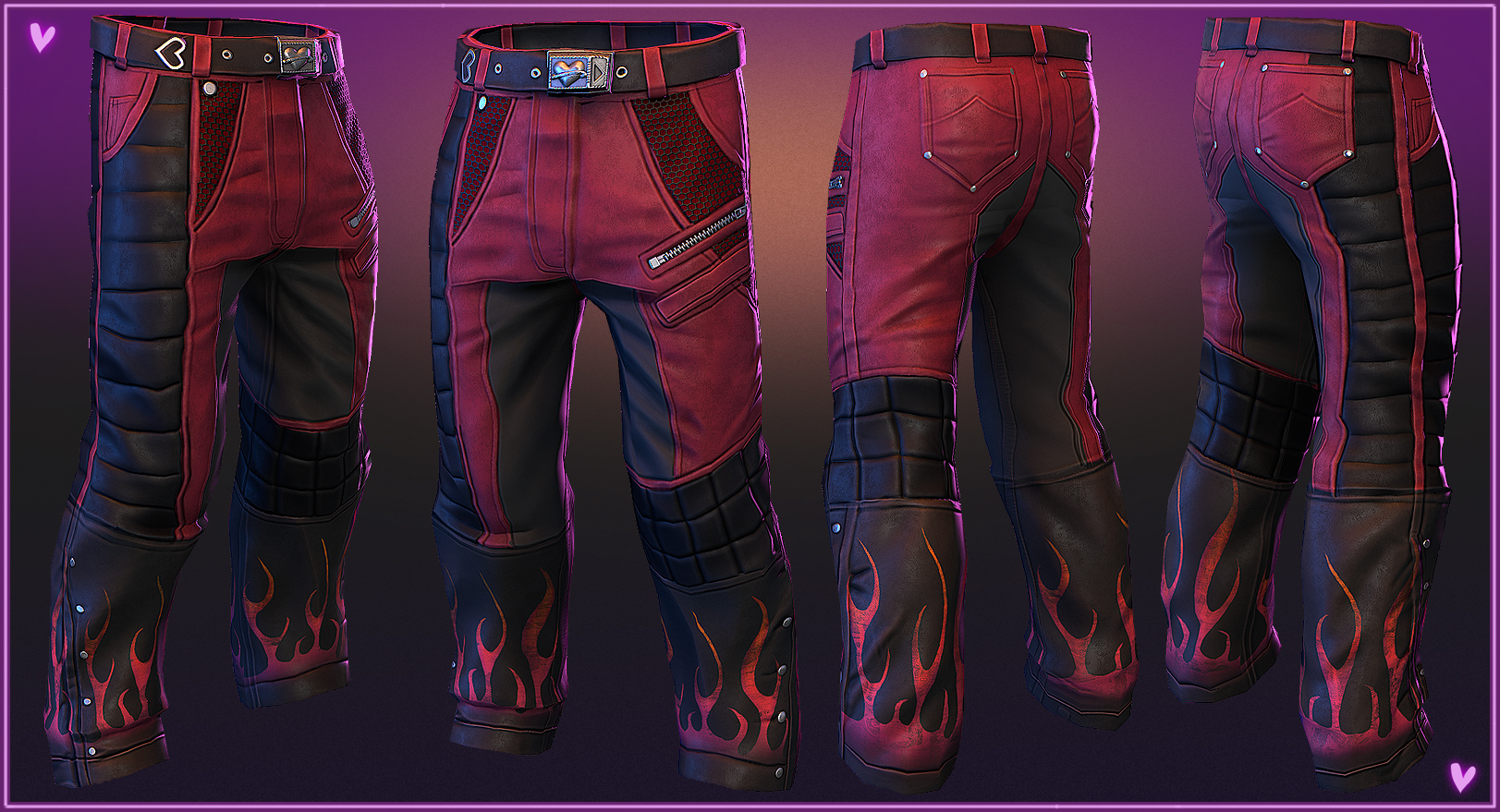 Road Romeo Pants