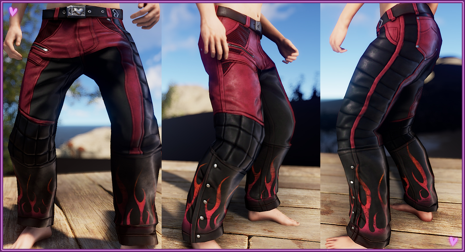Road Romeo Pants