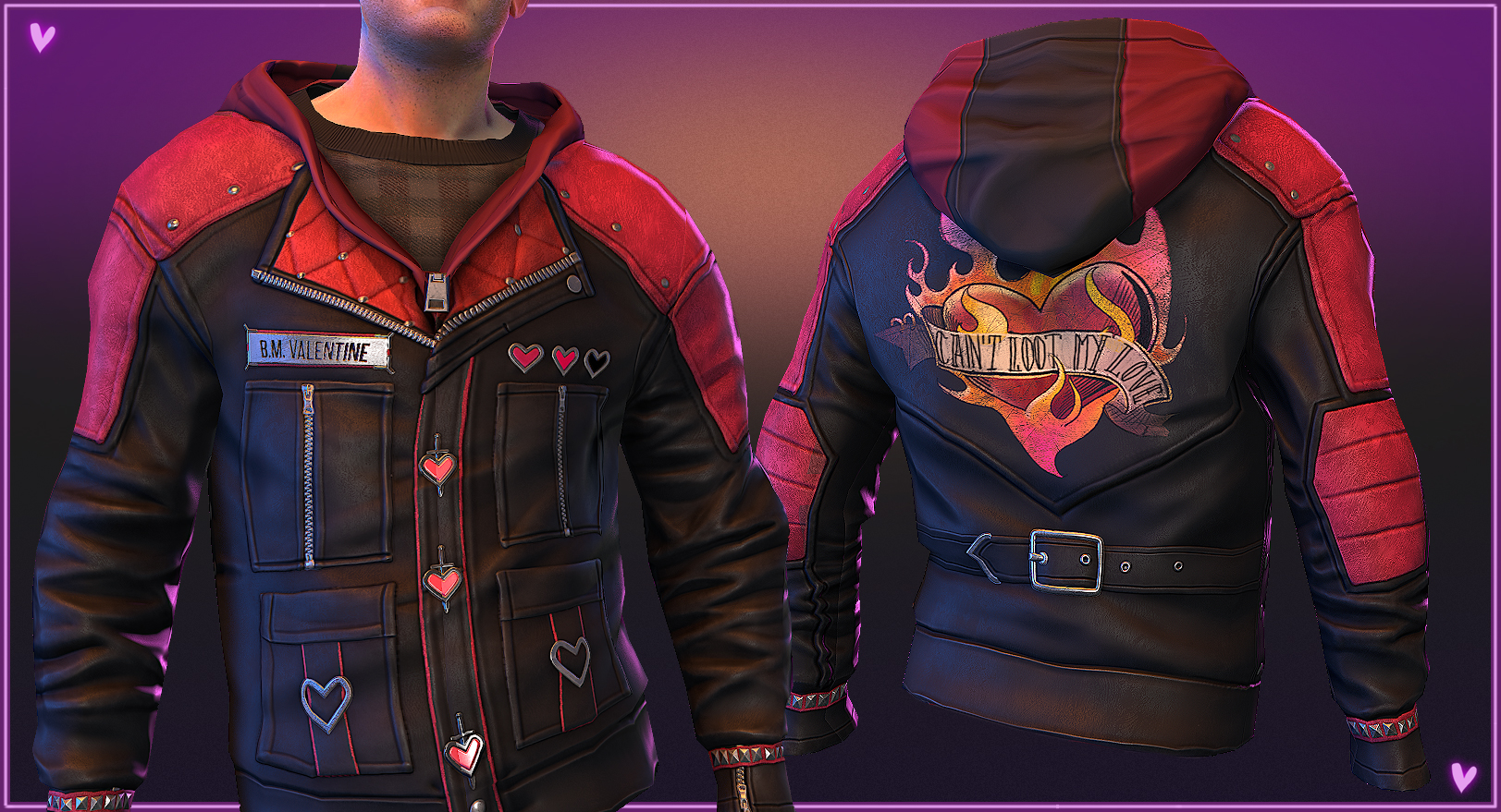 Road Romeo Jacket