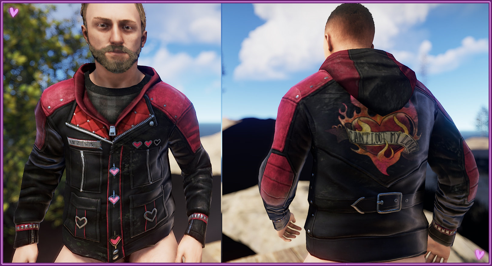 Road Romeo Jacket