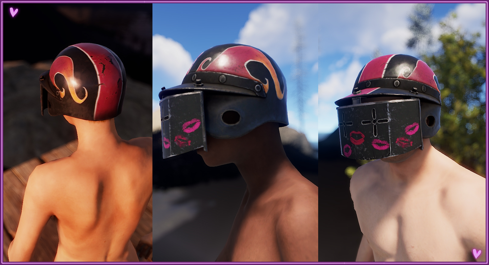 Road Romeo Helmet