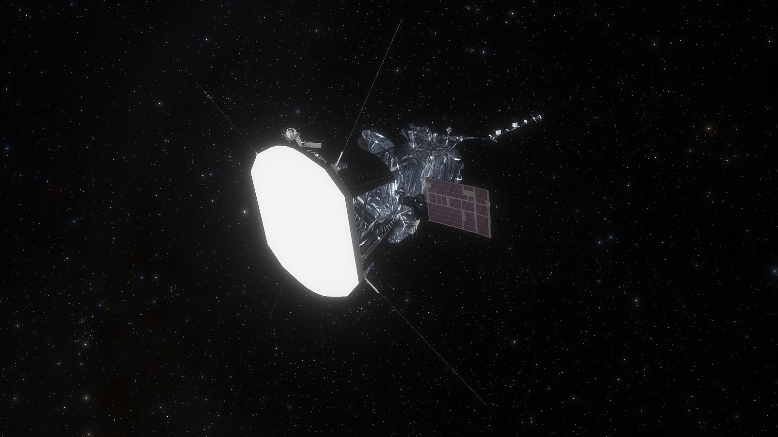 Parker Solar Probe