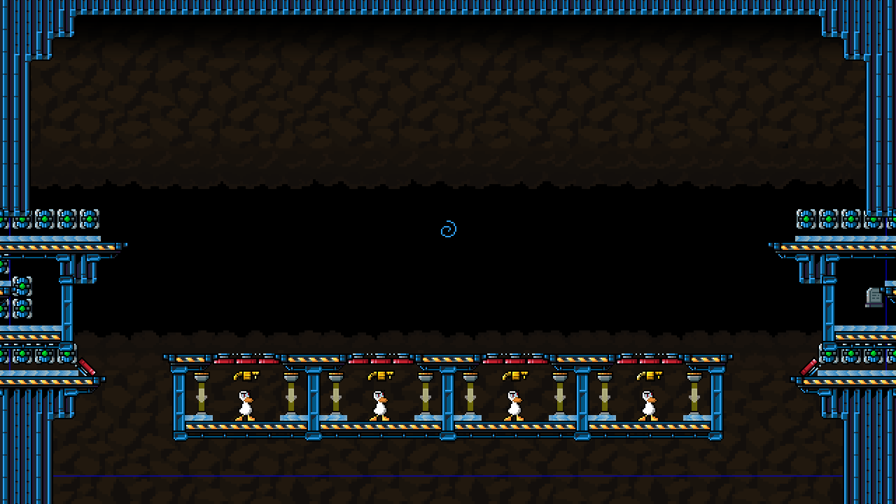 Levitating Logistics