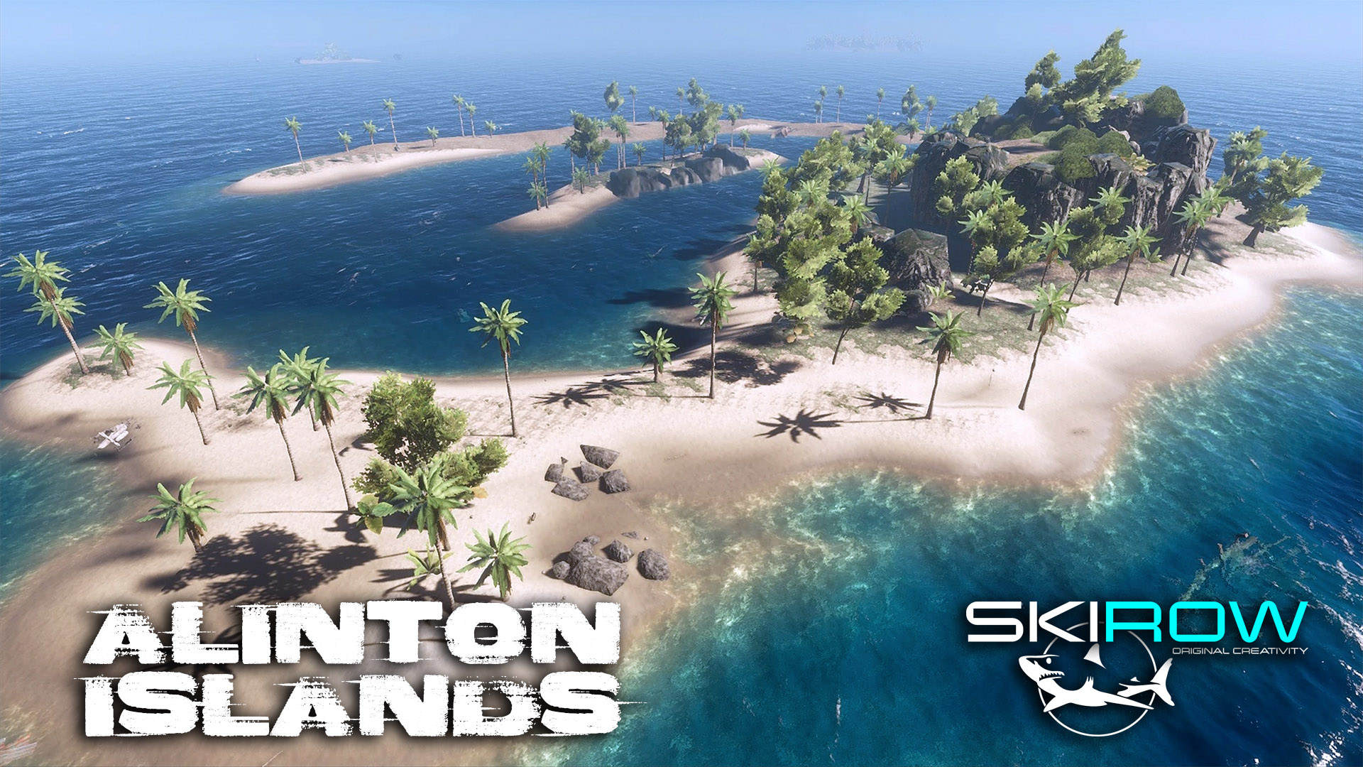 Alinton Islands