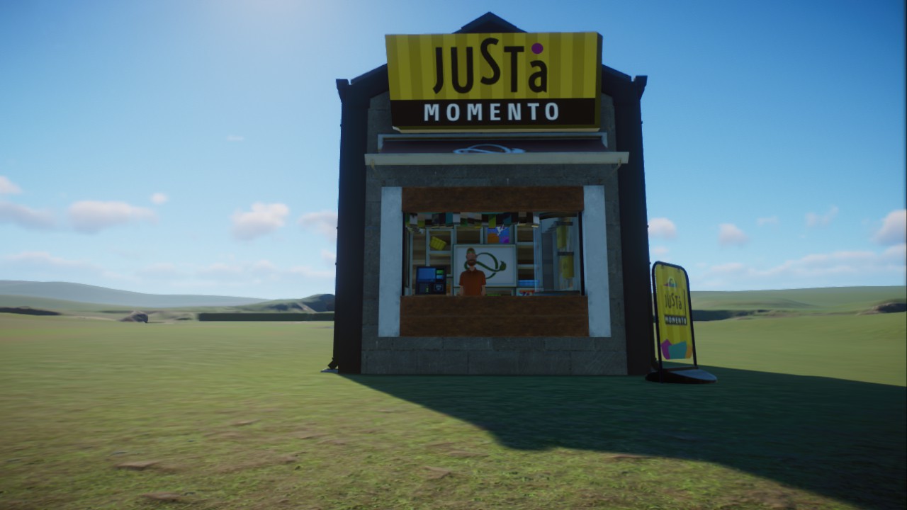 Just a Momento