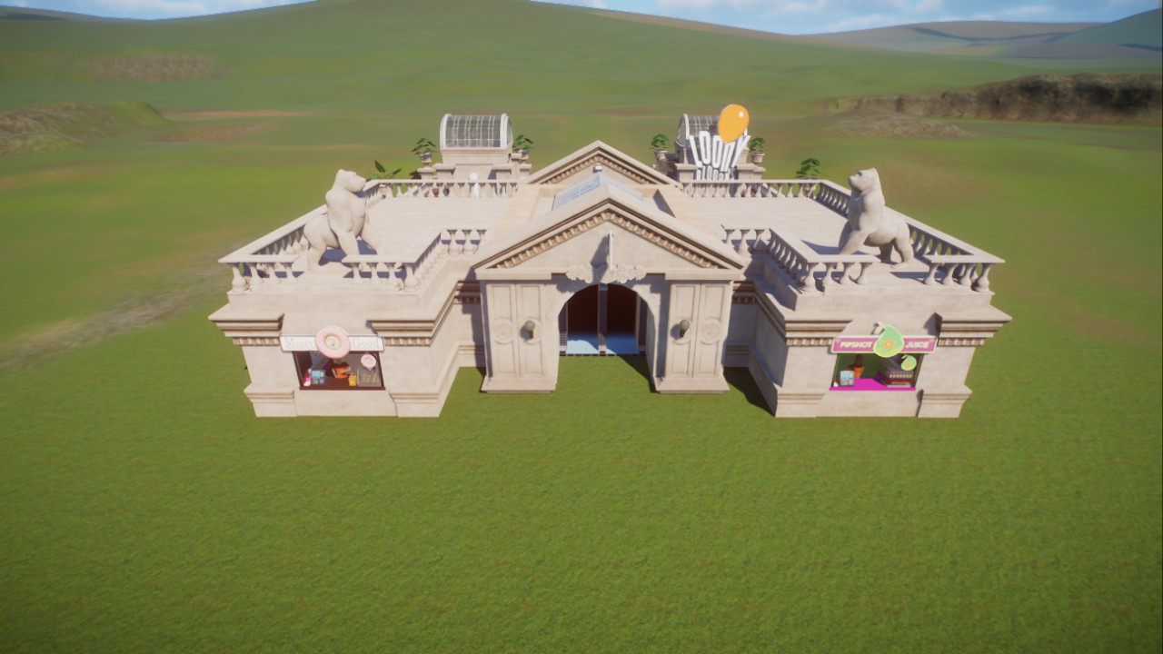 Shopping Square