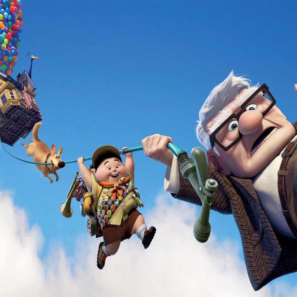 Up theme