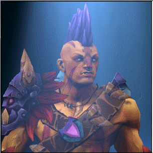 The Ancient Shaman Hunter