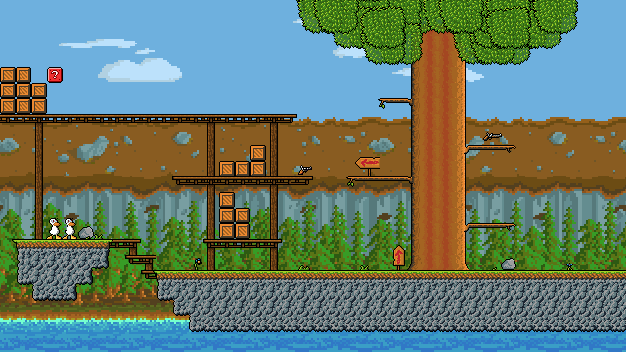 Tree Island