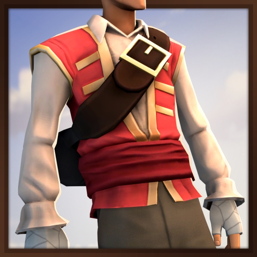 The Pompous Privateer