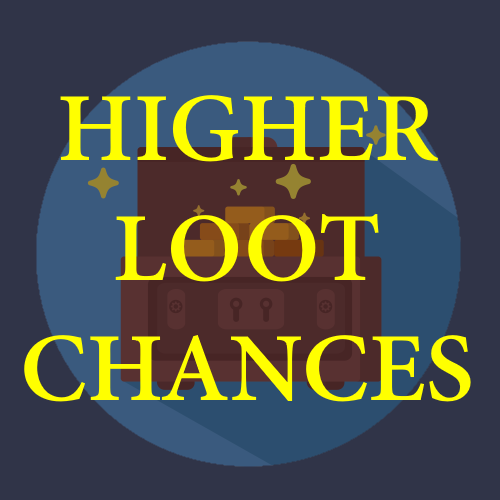 Higher Loot Chances