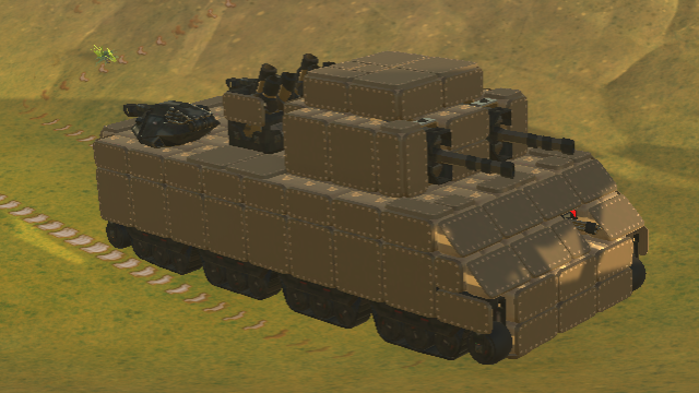 P1000 Ratte