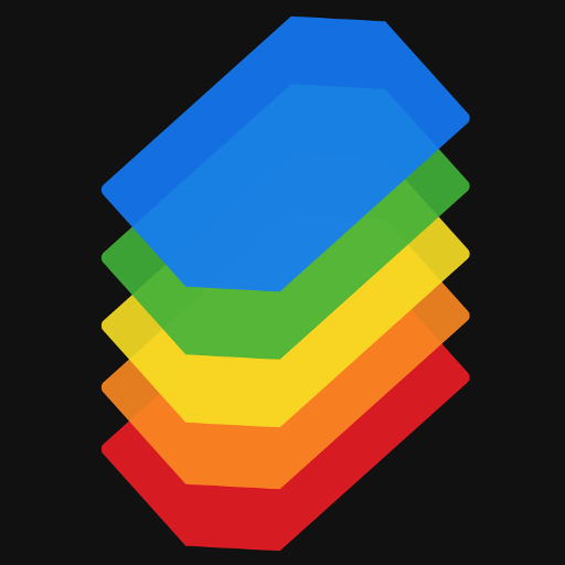 5 Colors Scripted