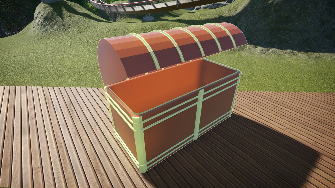 KPR - Treasure Chest