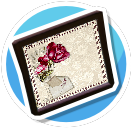 Vintage Rose