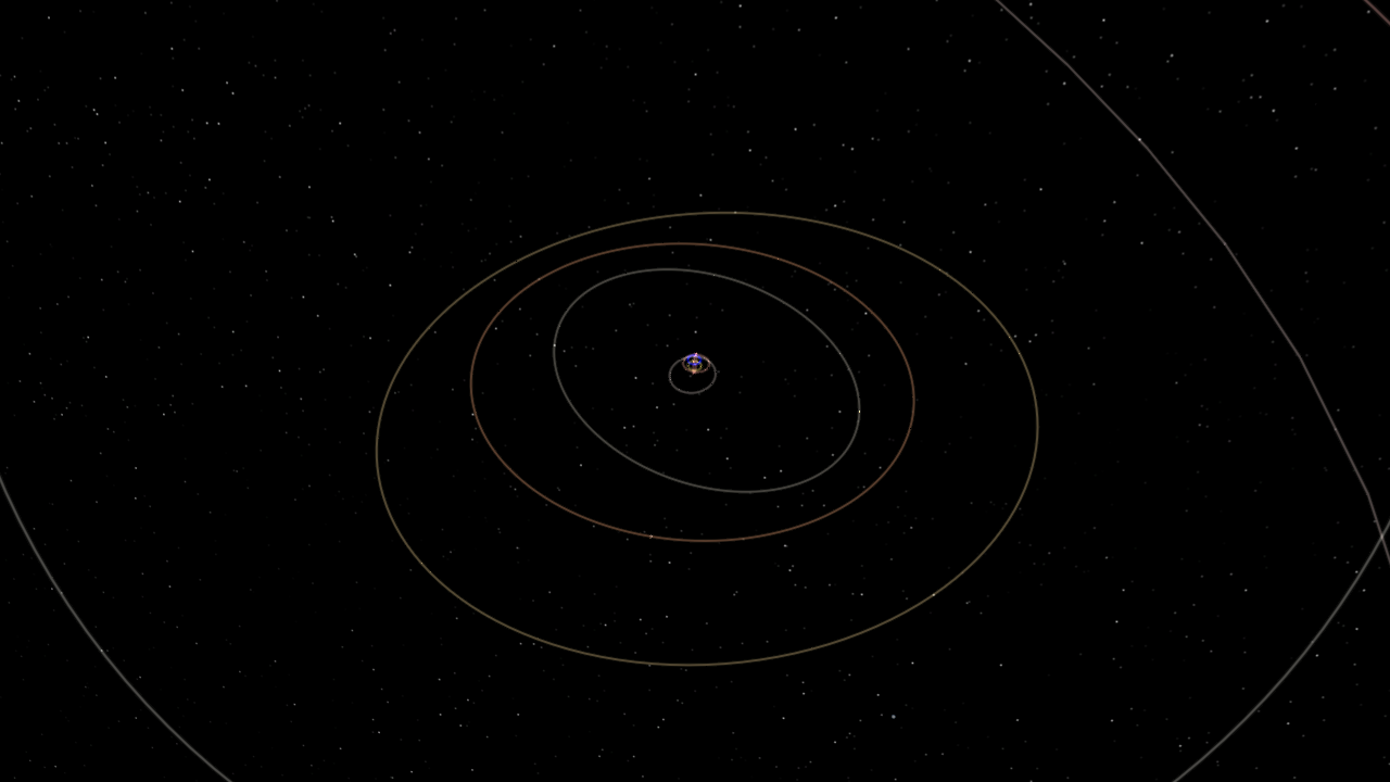 Magnetar System