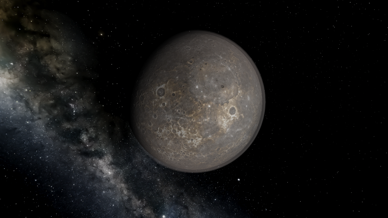 Mercury Getting Nuked