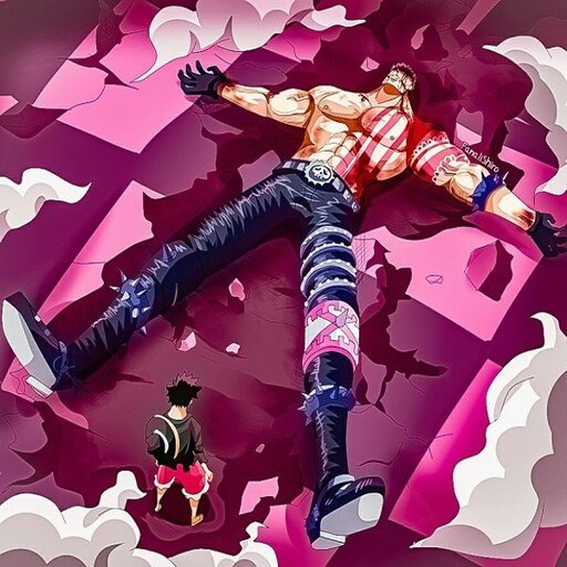 Steam Workshop::One Piece - Luffy vs Katakuri - AMV | [ONE