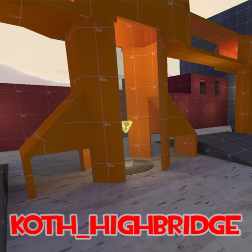 koth_highbridge – Team Fortress 2 Mod