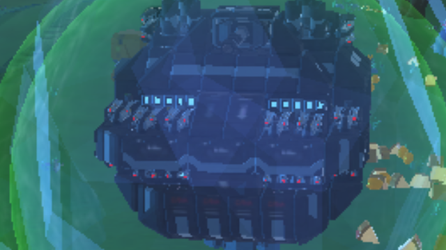 Ravenger Turret