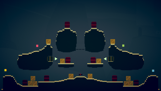 The Mines