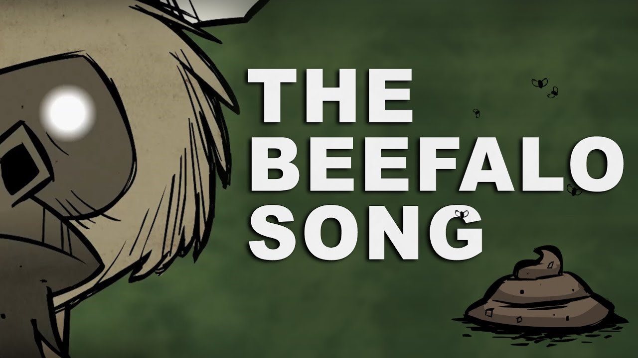 The Beefalo Song Update (Client Only) – Don't Starve Together Mod
