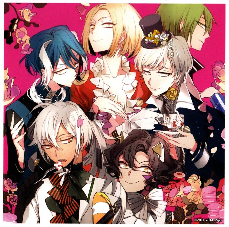 Steam Community :: :: ALICE=ALICE 攻略 黒うさぎ