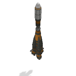 Yuri Gagarin Vostok R4 KSP Replica