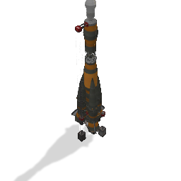 Yuri Gagarin Vostok R4 KSP Replica (With Fairings!!)