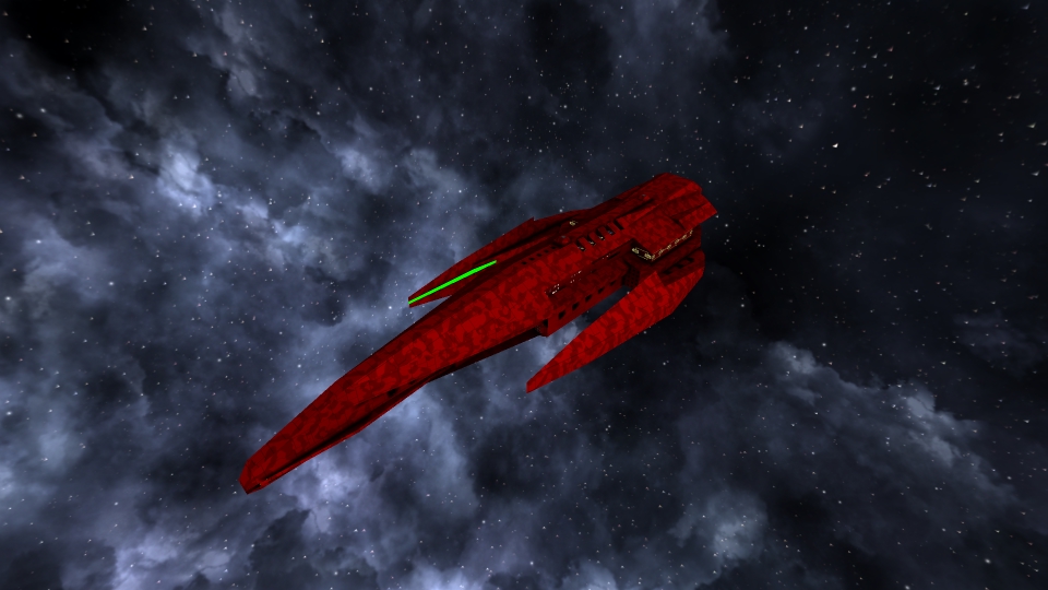 Inferno Torpedo Corvette preview