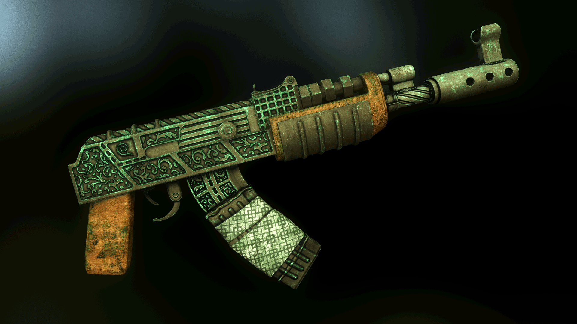 Sunken Treasure AK