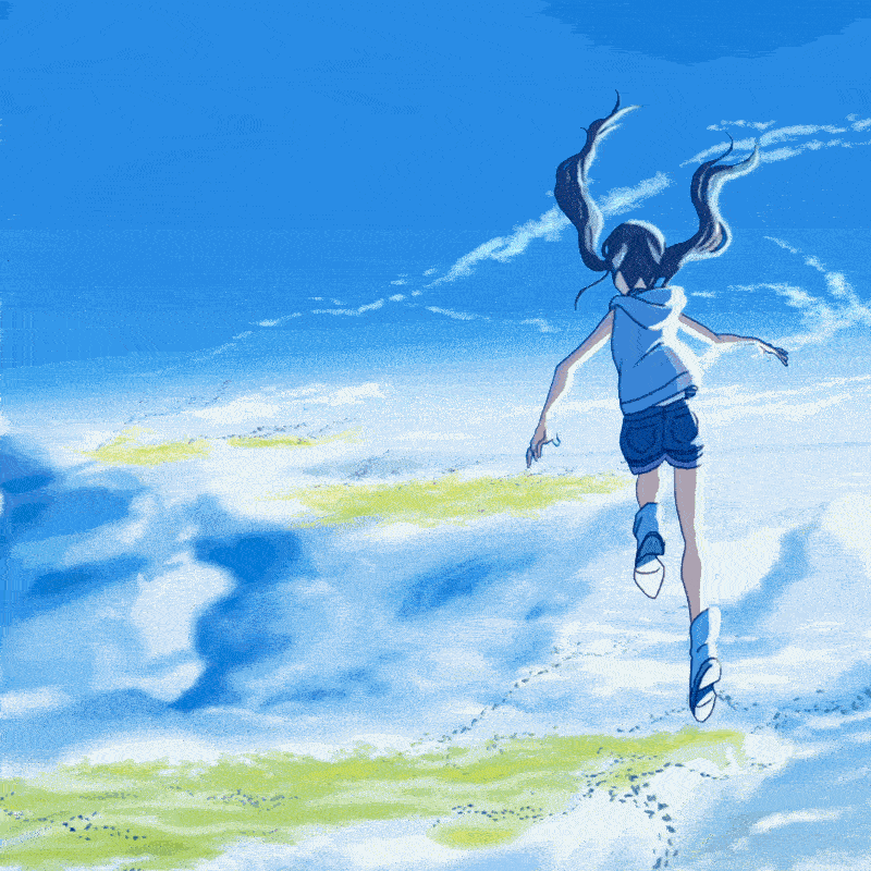Steamワークショップ::Weathering With You (天気の子 Tenki no Ko)